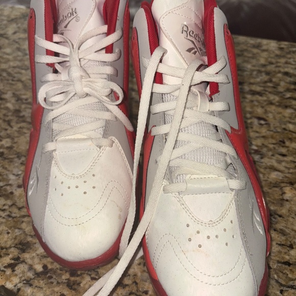 Women’s Reeboks - Picture 2 of 3